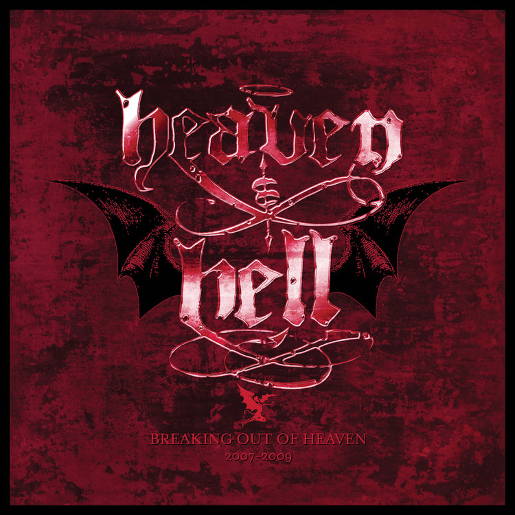 Heaven & Hell - Breaking Out Of Heaven: 2007-2009 [7LP Box Set] Vinyl