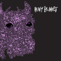 Heavy Blanket - Heavy Blanket (RED VINYL) Vinyl LP Red vinyl