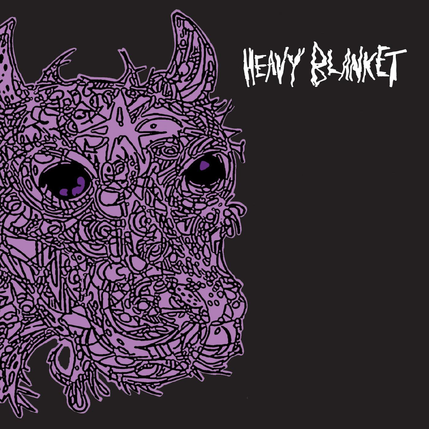 Heavy Blanket - Heavy Blanket (RED VINYL) Vinyl LP Red vinyl
