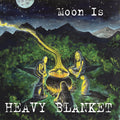 Heavy Blanket - Moon Is (PURPLE VINYL) Vinyl LP Limited Edition Purple Vinyl