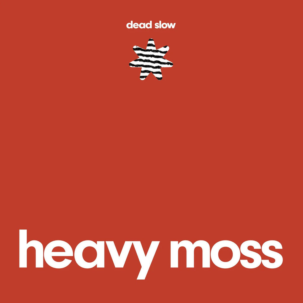 Heavy Moss - Dead Slow [180G White Lp] Vinyl