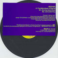 HECKER - 2 Track 12inch Vinyl 12"