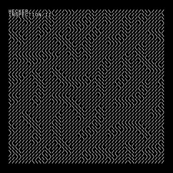 HECKER - Inspection II CD CD