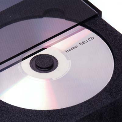 HECKER - NEU CD CD CD