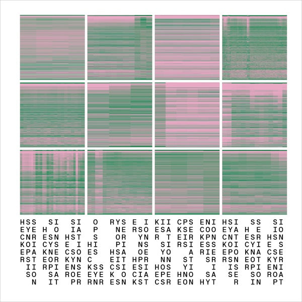 HECKER - Synopsis Seriation CD 2CD