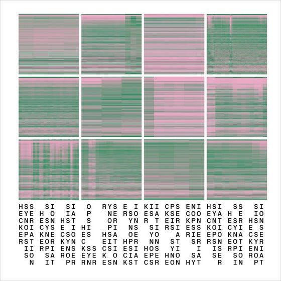 HECKER - Synopsis Seriation CD 2CD