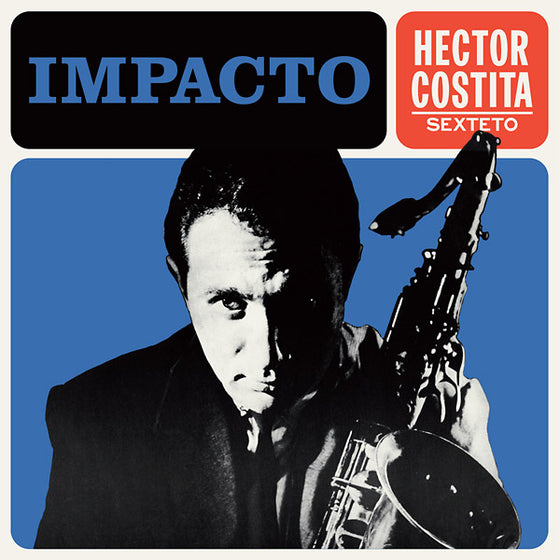 HECTOR COSTITA SEXTETO - Impacto Vinyl LP