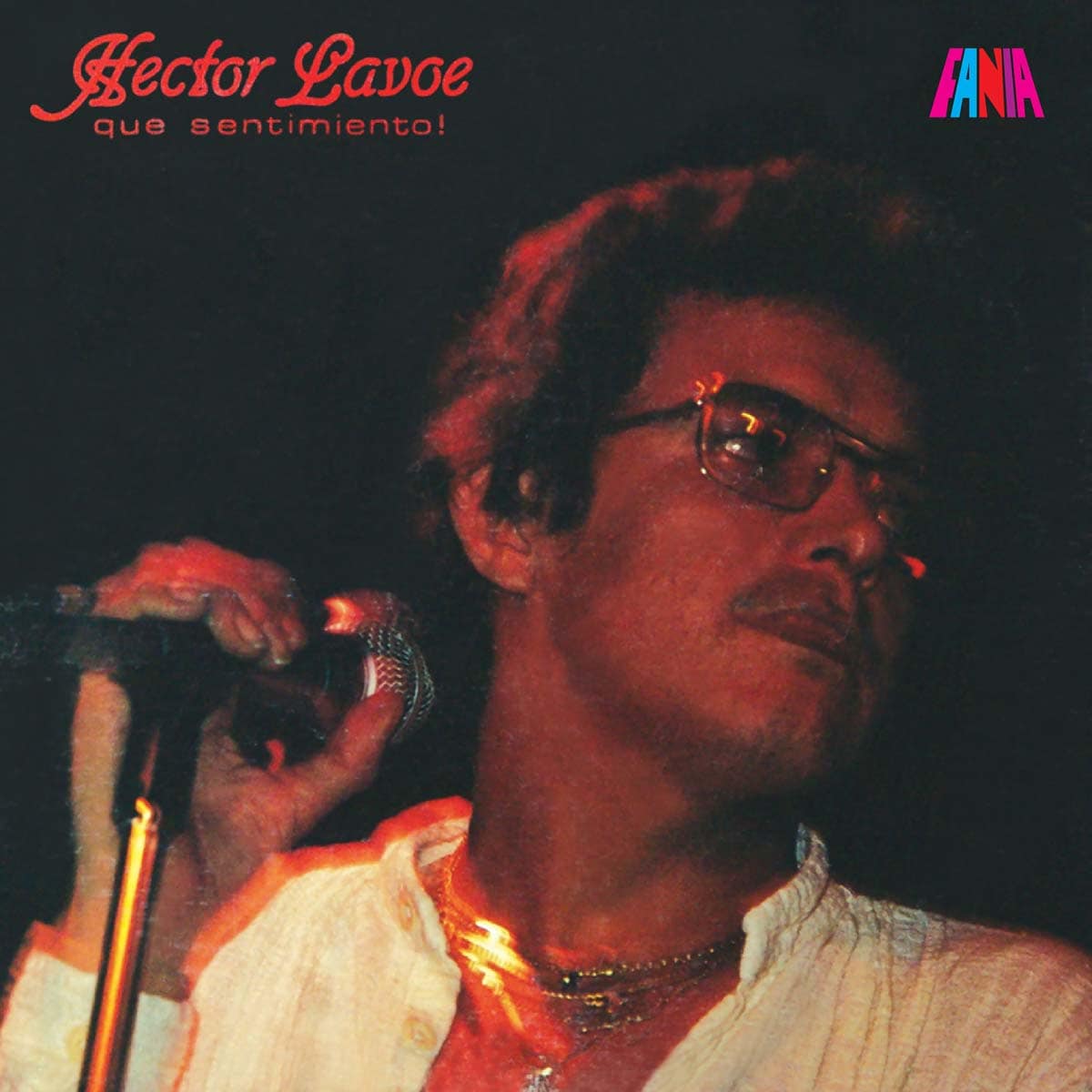 Hector Lavoe - Que Sentimiento! [180G LP] Vinyl