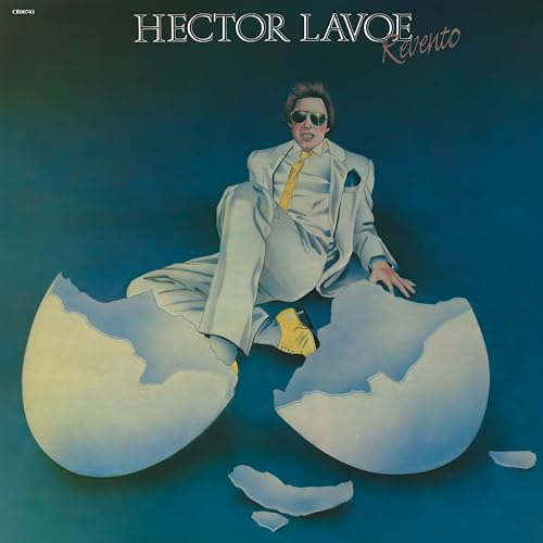 Hector Lavoe - Reventó [LP] Vinyl
