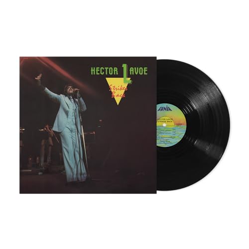 Hector Lavoe - Strikes Back [180G Lp] Vinyl