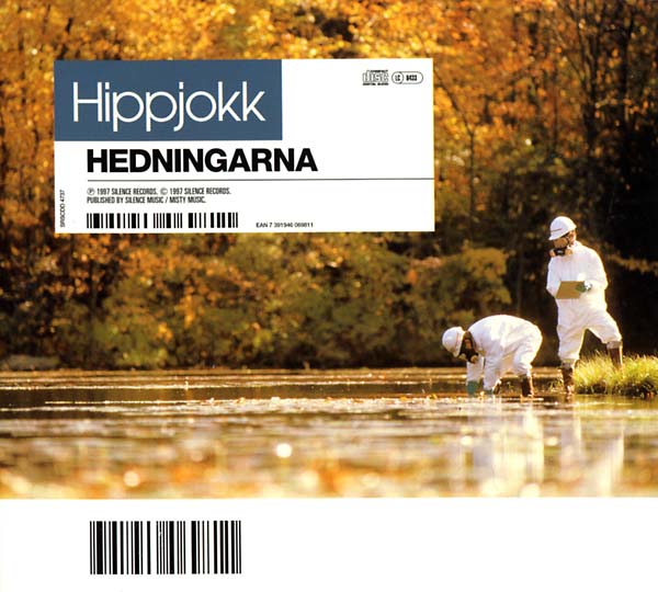 HEDNINGARNA - Hippjokk CD CD