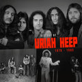 Heep, Uriah - History Of / 1978 - 1985 Vinyl