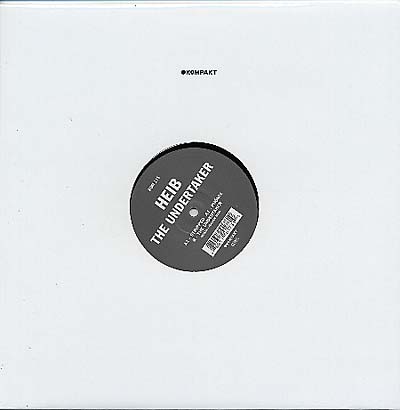HEIB - The Undertaker Vinyl 12"