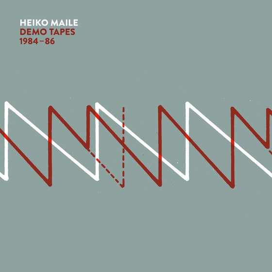 HEIKO MAILE - Demo Tapes 1984-86 Vinyl LP