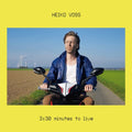 HEIKO VOSS - 3:30 Minutes To Live Vinyl LP