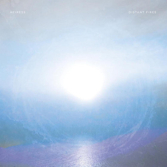 Heiress - Distant Fires Vinyl LP Gatefold