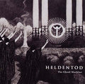 HELDENTOD - The Ghost Machine CD CD