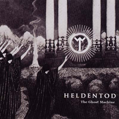HELDENTOD - The Ghost Machine CD