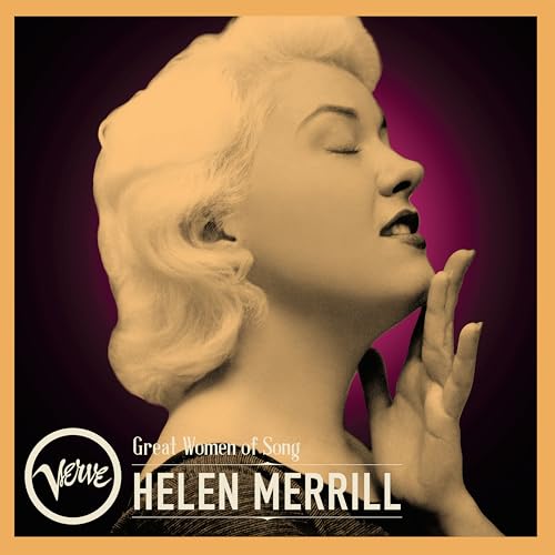 Helen Merrill - Great Women Of Song: Helen Merrill [LP] Vinyl