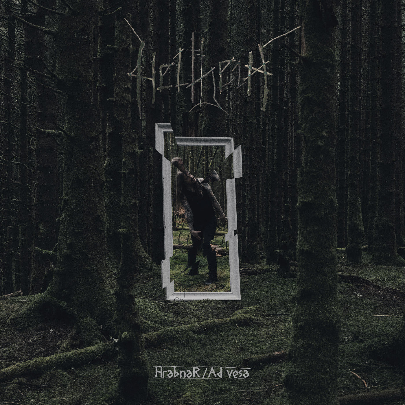 Helheim - Hrabnar / Ad Vesa CD