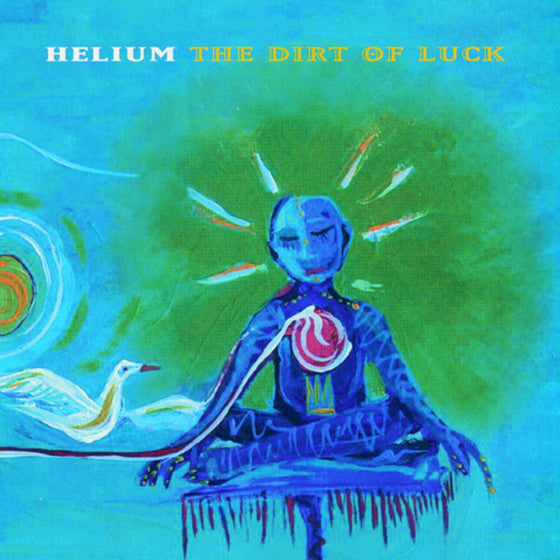 Helium - The Dirt of Luck Vinyl LP standard Jacket