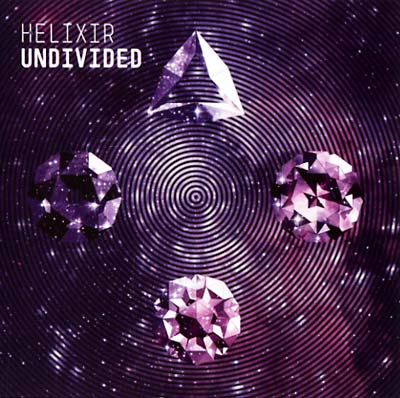 HELIXIR - Undivided CD CD