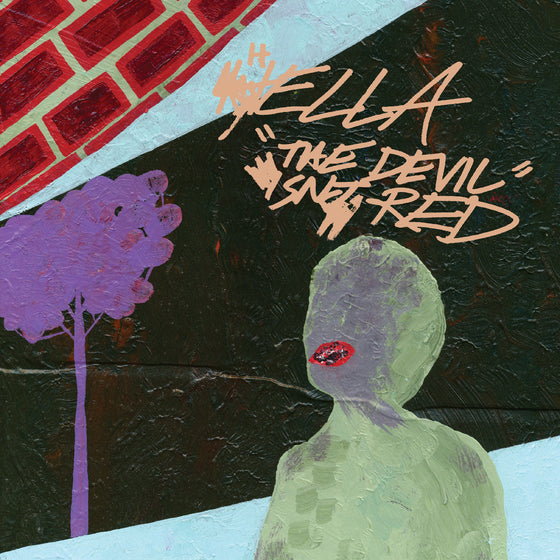 Hella - The Devil Isn'T Red CD