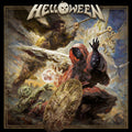Helloween - Helloween (Transparent/Brown/White Splatter) Vinyl