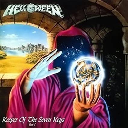 Helloween - Keeper of the Seven Keys (Part One) [Import] Vinyl
