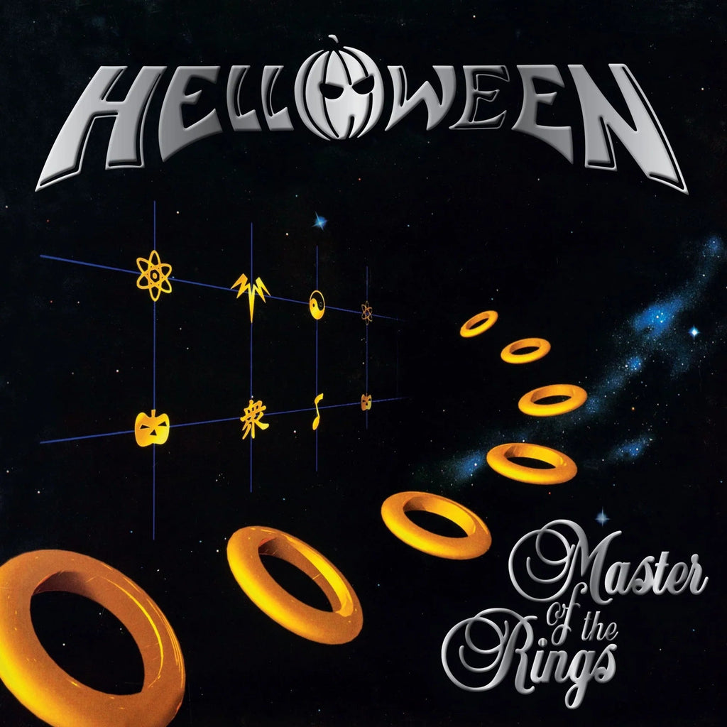 Helloween - Master Of The Rings (Expanded Edition) [Gold 2LP] Vinyl