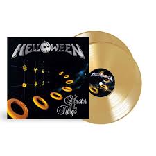 Helloween - Master Of The Rings (Expanded Edition) [Gold 2LP] Vinyl