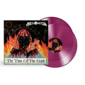 Helloween - The Time Of The Oath (Expanded Edition) [Violet 2LP] Vinyl