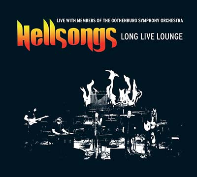 HELLSONGS - Long Live Lounge CD CD