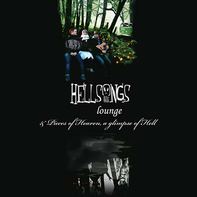 HELLSONGS - Lounge/Pieces of Heaven, A Glimpse of Hell CD CD