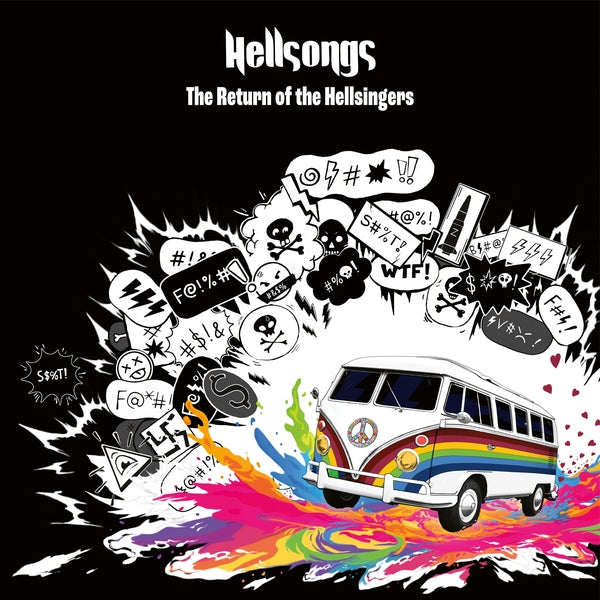 HELLSONGS - Return Of The Hellsingers CD CD