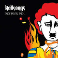 HELLSONGS - These Are Evil Times CD CD