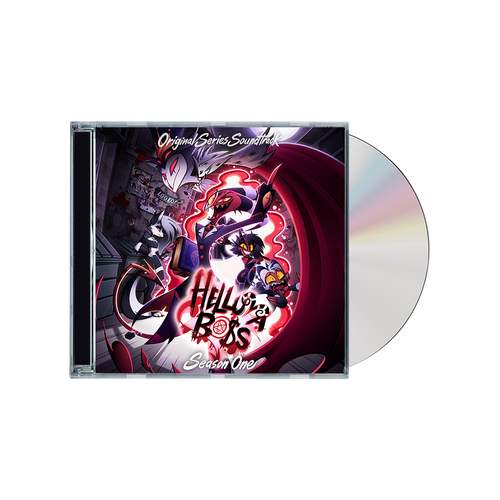 Helluva Boss - Helluva Boss: Season 1 (Original Soundtrack) [CD] CD