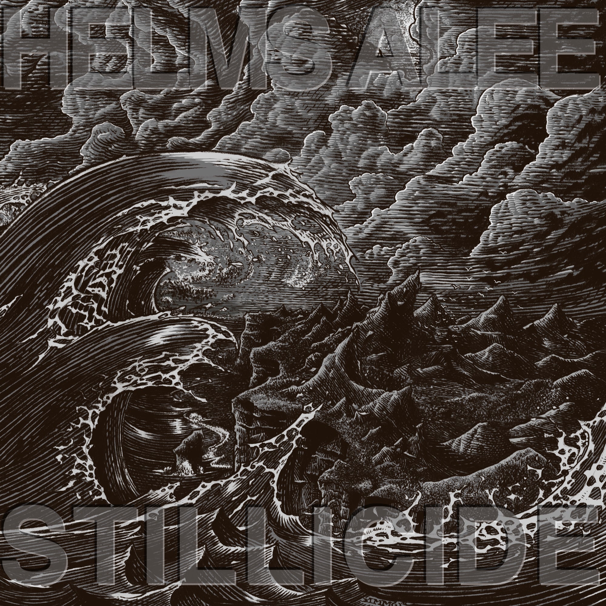Helms Alee - Stillicide CD CD 6panel Digipak