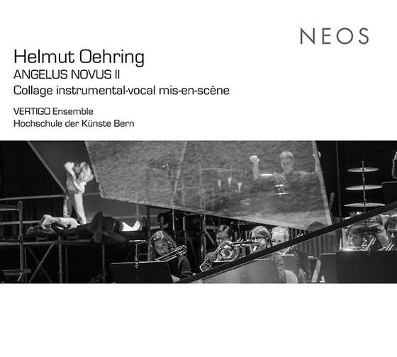 HELMUT OEHRING - Angelus Novus II CD