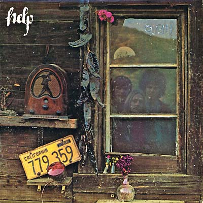 HELP - Help CD
