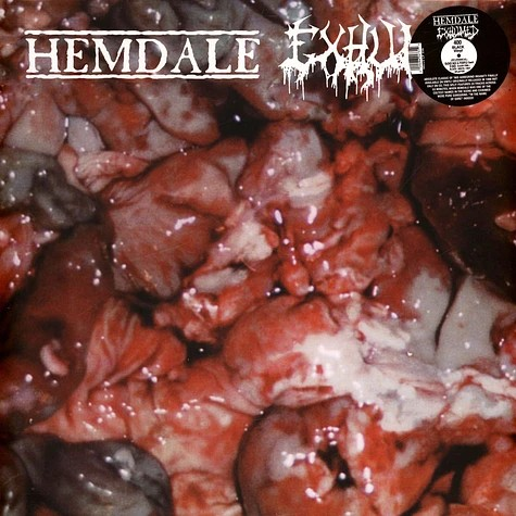 Hemdale / Exhumed - In The Name Of Gore (Limited Edition, Red & Purple Swirl Colored Vinyl) [Import] Vinyl