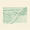 HENNING CHRISTIANSEN - Schafe statt Geigen/"Verena" Vogelzymphon Vinyl LP