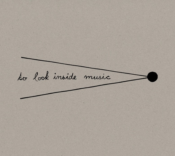 HENNING CHRISTIANSEN - To Look Inside Music CD 2CD
