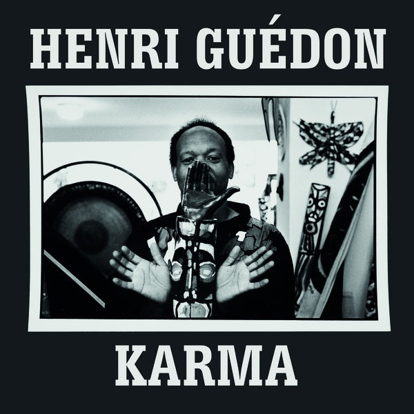 HENRI GUEDON - Karma CD CD