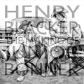 HENRY BLACKER - The Making Of Junior Bonner Vinyl LP