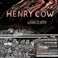 Henry Cow - Concerts Vinyl 2LP