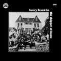 Henry Franklin - The Skipper At Home - Remastered (Blue With Black Swirl Vinyl) Vinyl