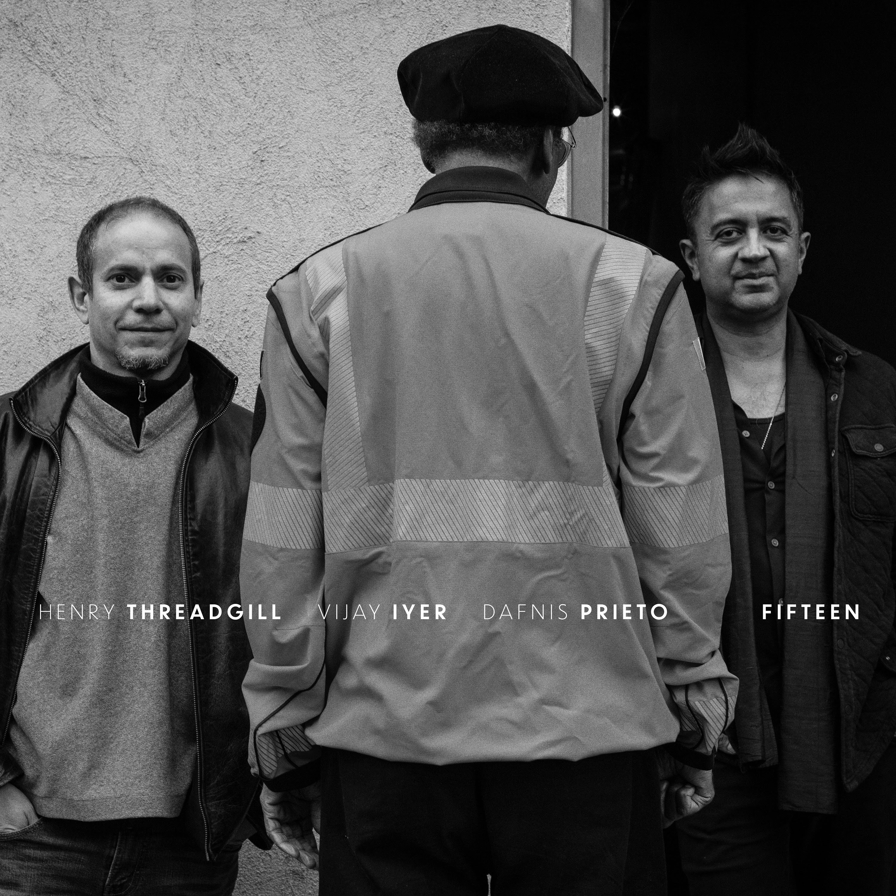 Henry Threadgill Vijay Iyer & Dafnis Prieto - Fifteen (140G) [Black] Vinyl
