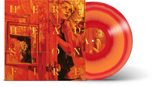 Her Head'S On Fire - Am I Not Your Girl? [Color Vinyl] Vinyl