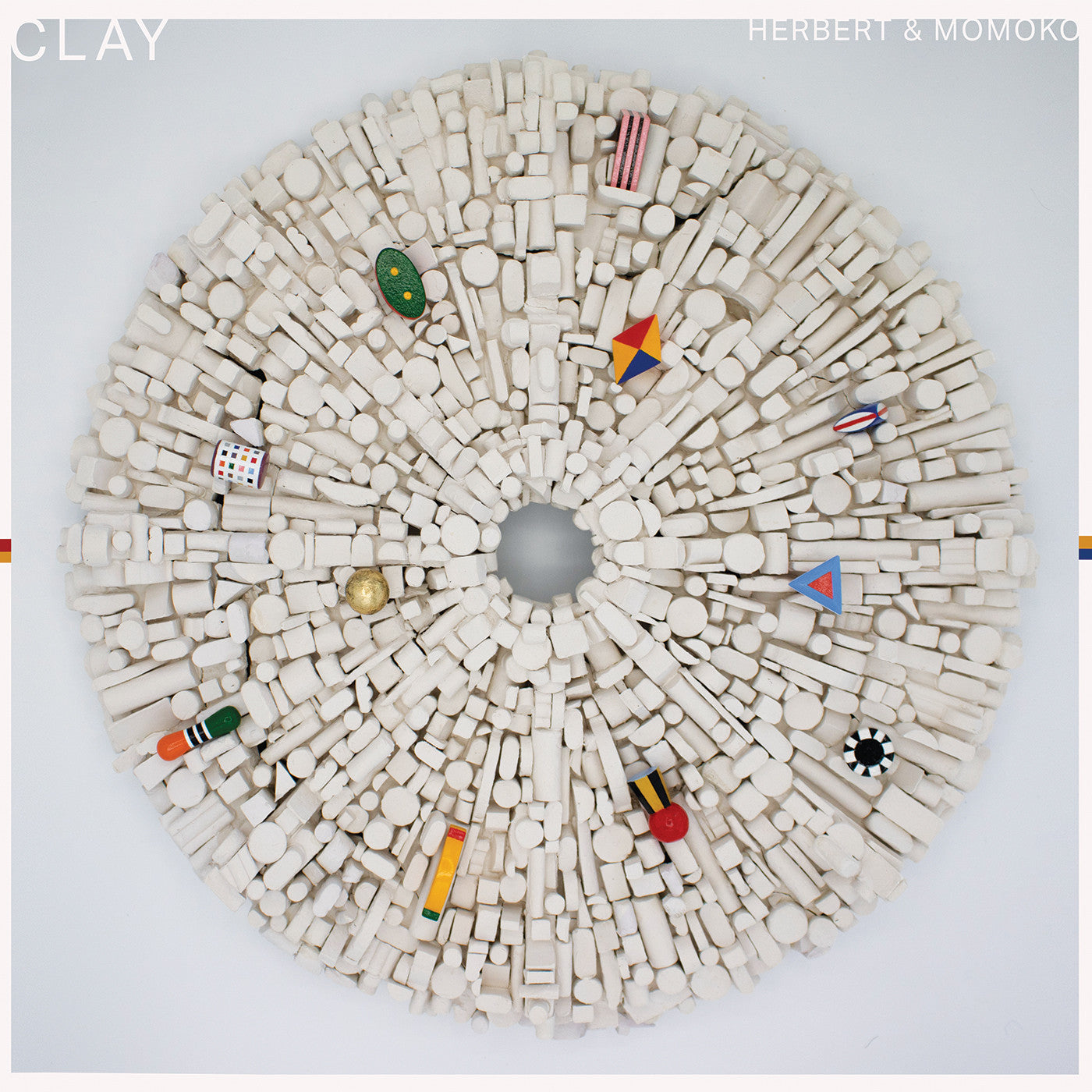 Herbert & Momoko (Matthew Herbert & Momoko Gill) - Clay CD